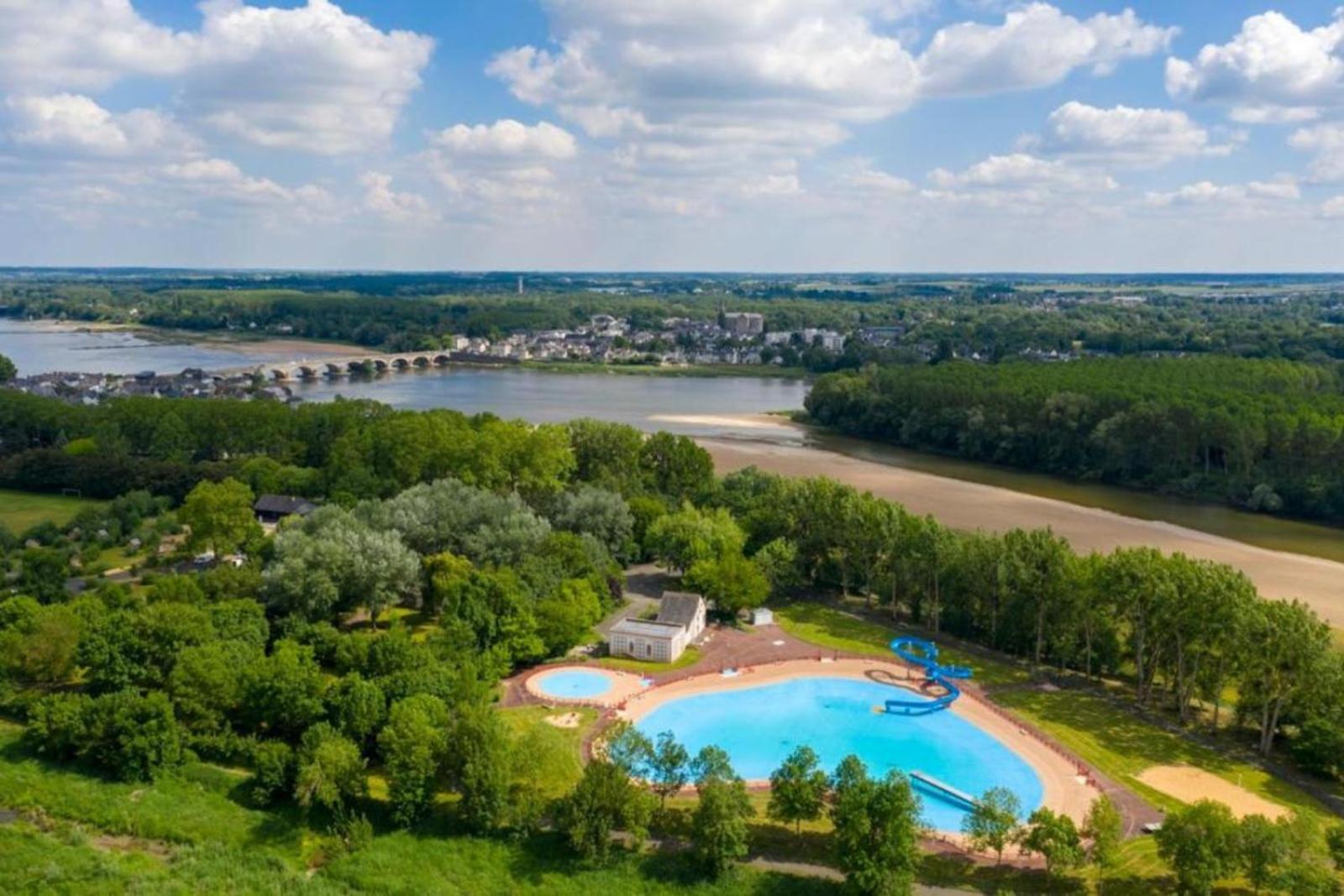 Slow Village Les Ponts De Ce Les Ponts-de-Cé Exterior foto